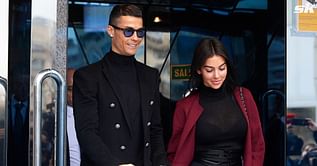 "It wasn’t quick" - Cristiano Ronaldo says he didn't see Georgina Rodriguez for 2 months after first night out together