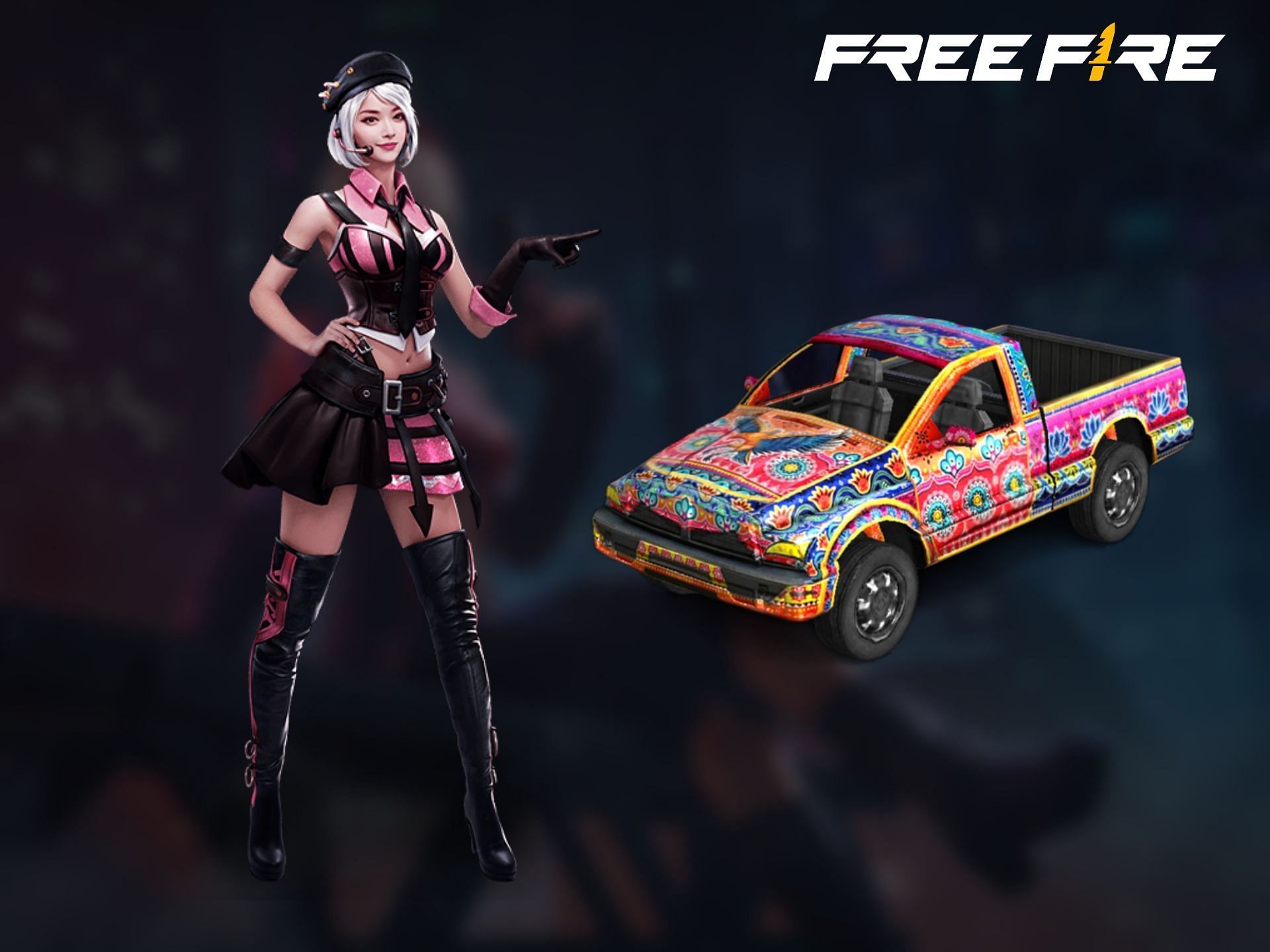 Use redeem codes to get free characters and skins (Image via Sportskeeda)