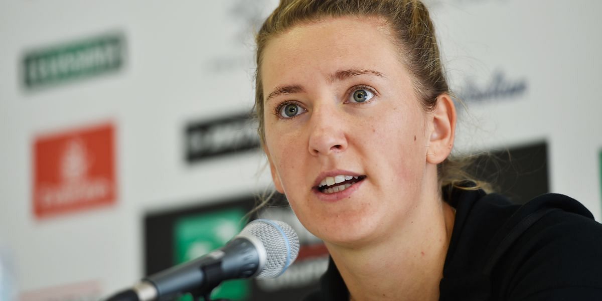Azarenka revealed that the players knew right after the match that there would be no speeches