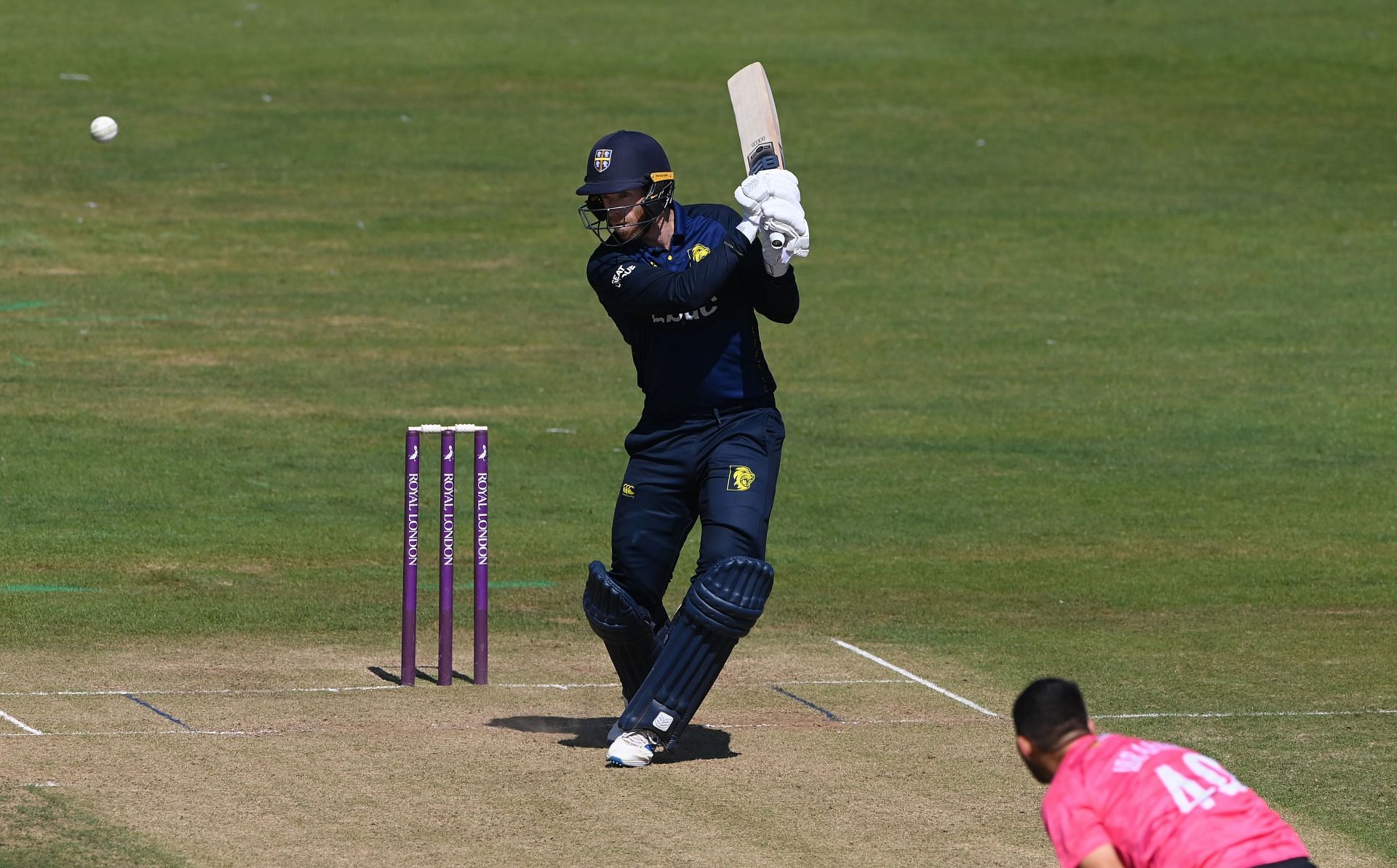 Durham Cricket v Sussex Sharks - Royal London Cup