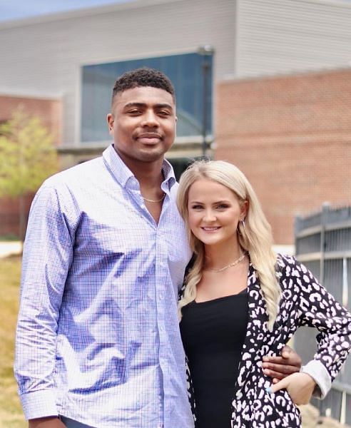 Treylon Burks's Girlfriend - Who is Shelby Pearlman?