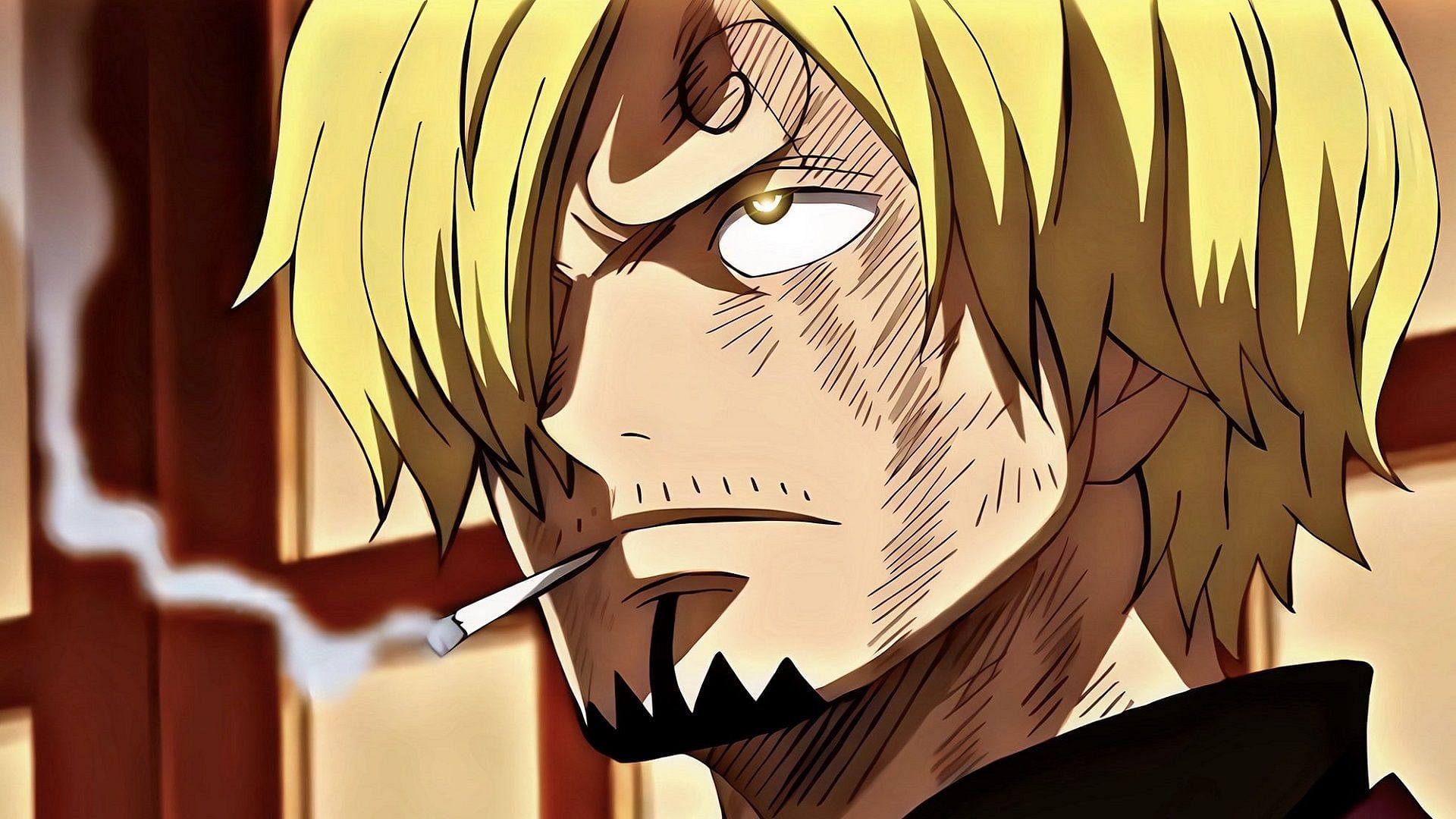 Stg funimation sanji makes the most noises I've ever heard, #onepiece