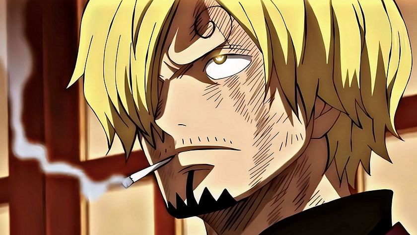 Who is Sanji in One Piece?