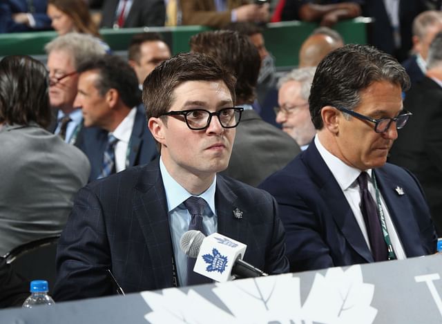 2018 NHL Draft - Rounds 2-7