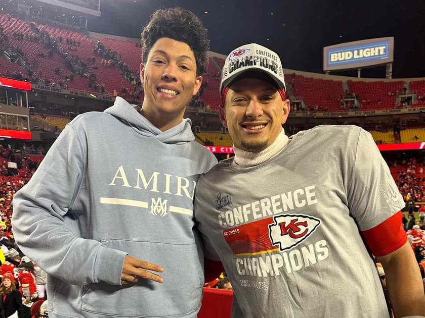 Does Jackson Mahomes have a wife? Exploring relationship history of