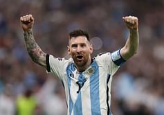 "It's like having an otherworldly figure in the room' - Australian midfielder opens up on facing Lionel Messi at 2022 FIFA World Cup