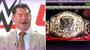 Reliable beast, the protege - 5 WWE stars Vince McMahon would want as the first World Heavyweight Champion