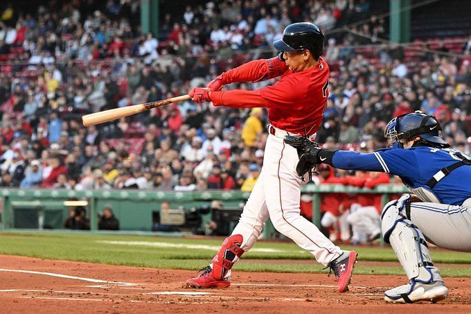 Red Sox LF Masataka Yoshida: Rookie Progress Report - Stadium