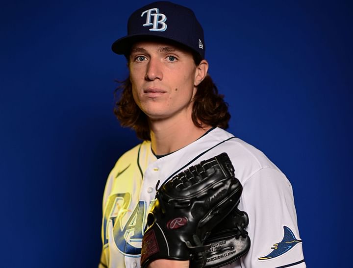 Who is Tyler Glasnow's girlfriend, Brooke Register? A glimpse into the