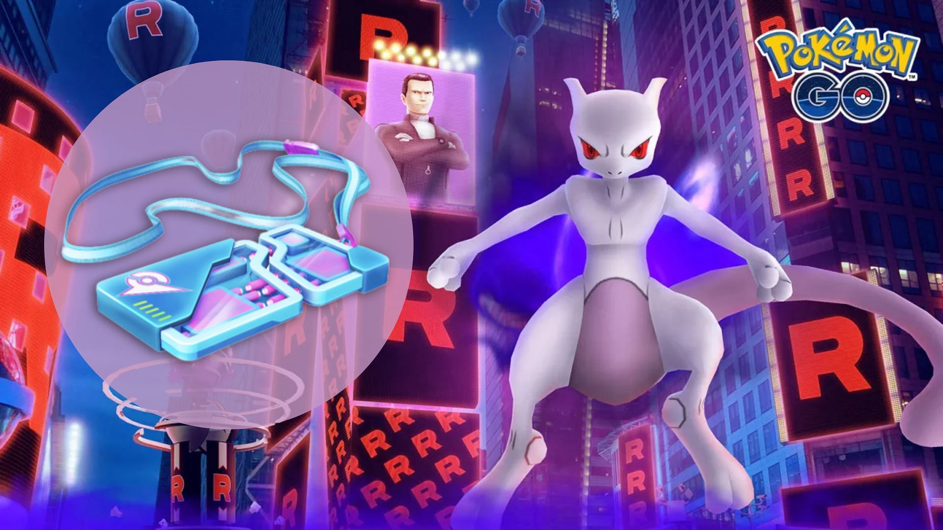 Pokémon GO  Mewtwo estará disponível em raides normais - NerdBunker