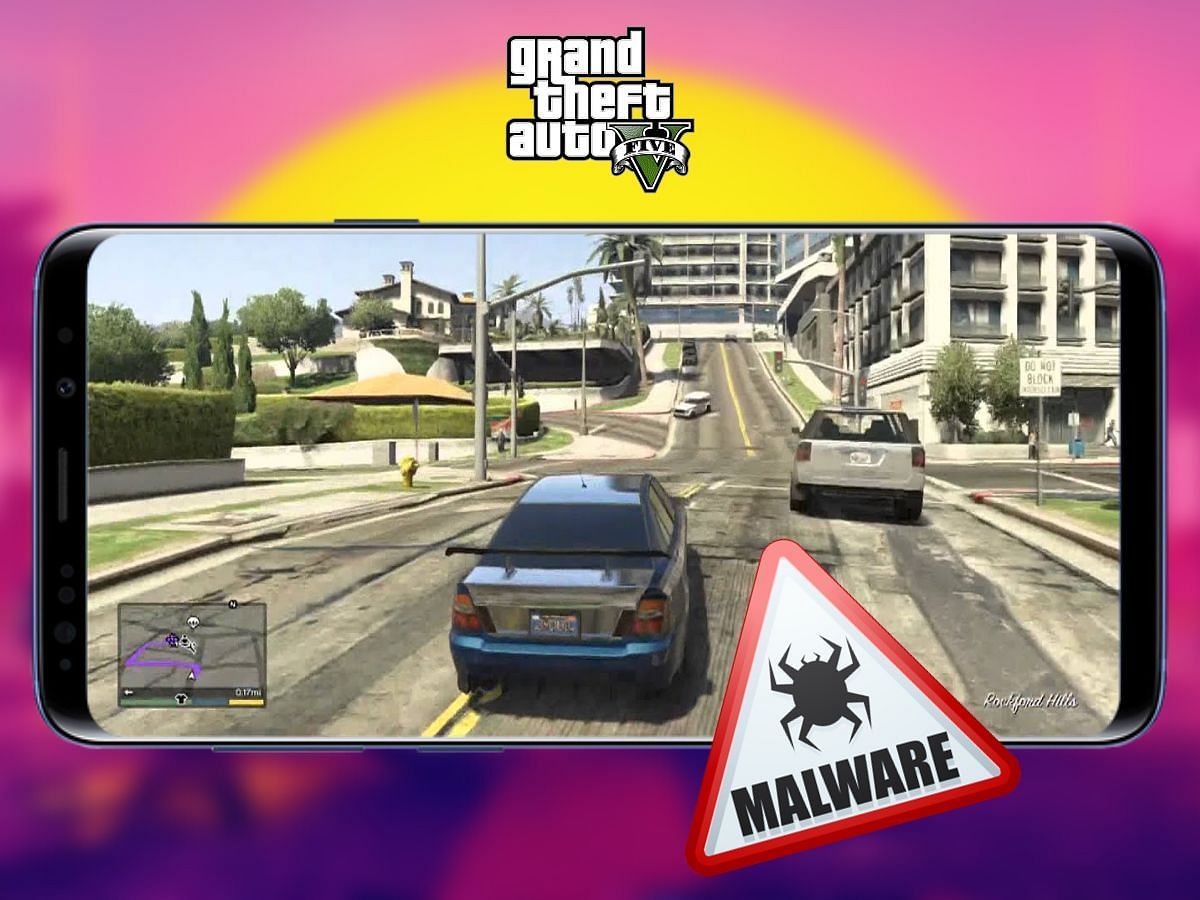 GTA 5 Mobile (100% Working) for Android APK Download 35 MB