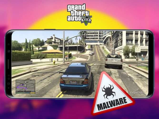 How free GTA 5 APK+OBB download links can jeopardize your Android mobile devices