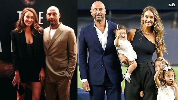 Derek Jeter, Wife Hannah Welcome Their Third Baby, Daughter River Rose