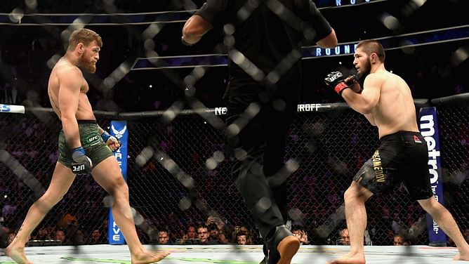 We asked Google AI if Conor McGregor could beat Khabib Nurmagomedov in a rematch (And it had the perfect answer)