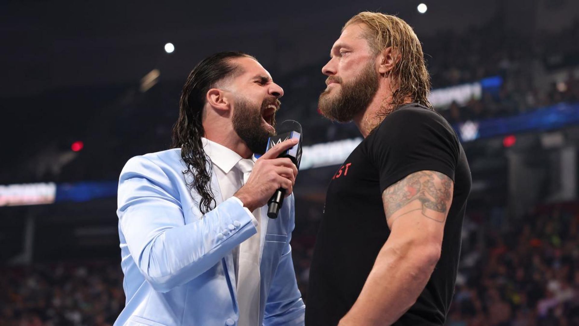 Will Edge vs. Seth Rollins headline Night of Champions?
