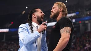 Current champion is rooting for 45-year-old WWE star to face Seth Rollins over Edge at Night of Champions