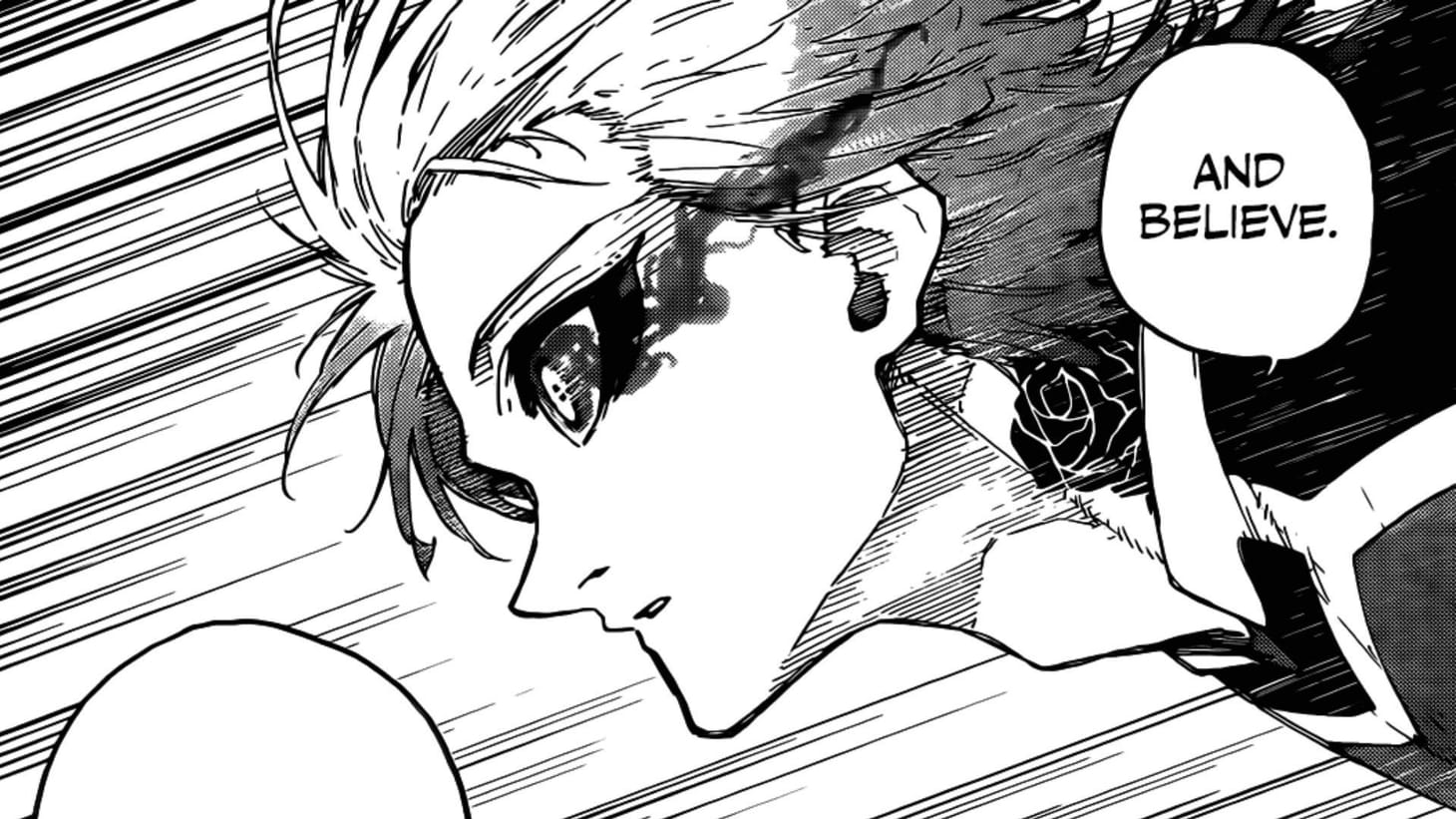 Blue Lock chapter 218: Isagi inputs the possibility of new meta vision
