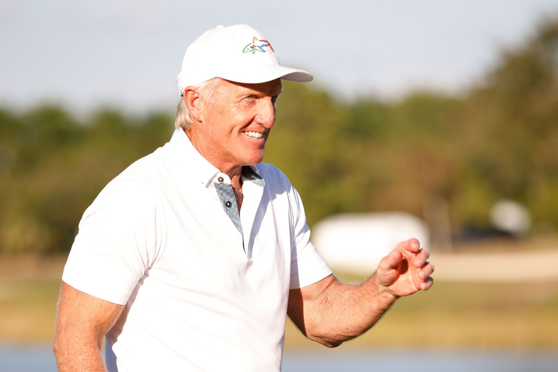 “It’s A Crying Shame That’s Happened," Says LIV Boss Greg Norman As He ...