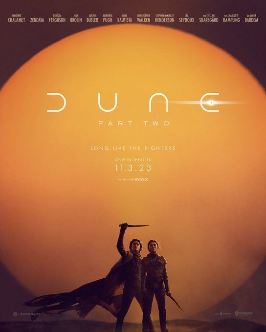Dune 2 3 cool facts to know about the movie