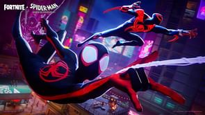 How to get the Spider-Man 2099 skin in Fortnite