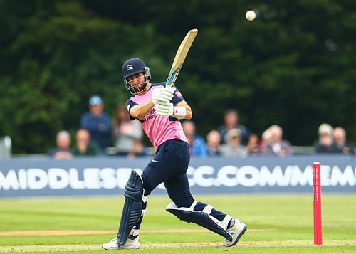 Middlesex v Glamorgan - Vitality T20 Blast