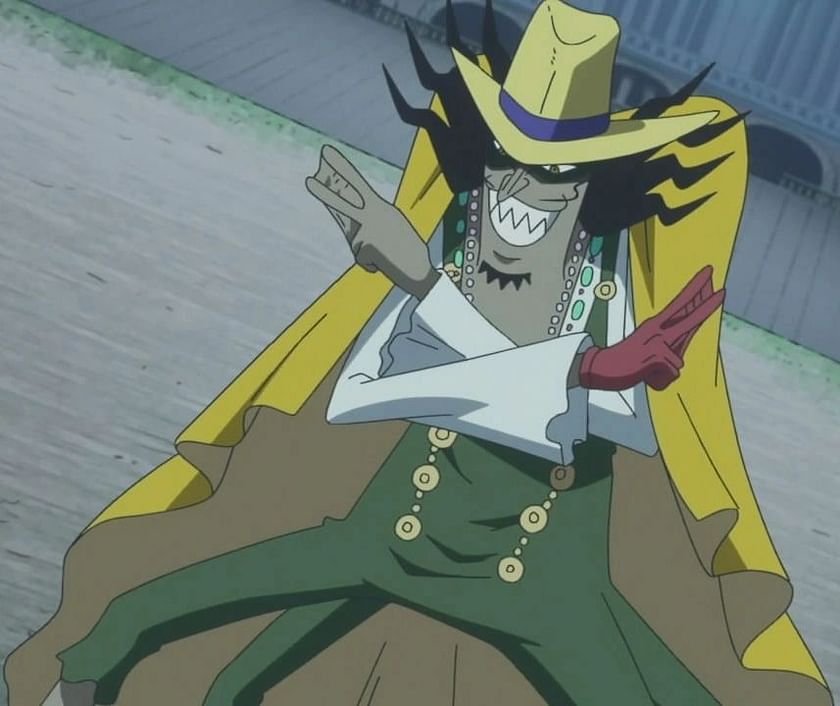 Fish-Man Island Arc, One Piece Wiki