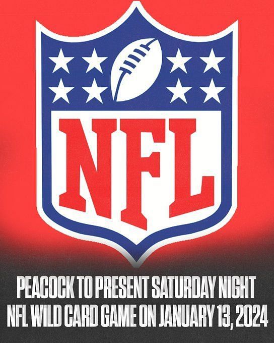 Can you watch the 2023 NFL games on NBC's Peacock?