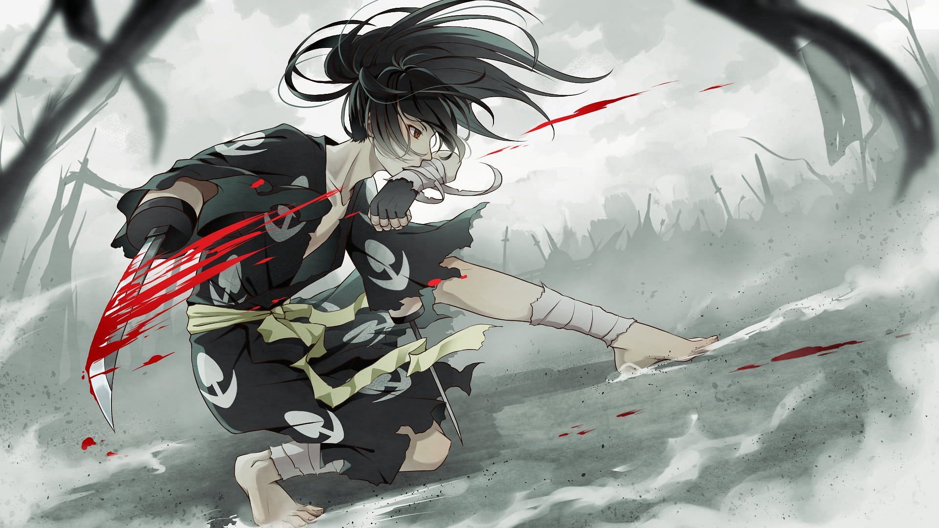 Dororo: Anime Honors Tezuka's Manga, Better with Subtitles (REVIEW)