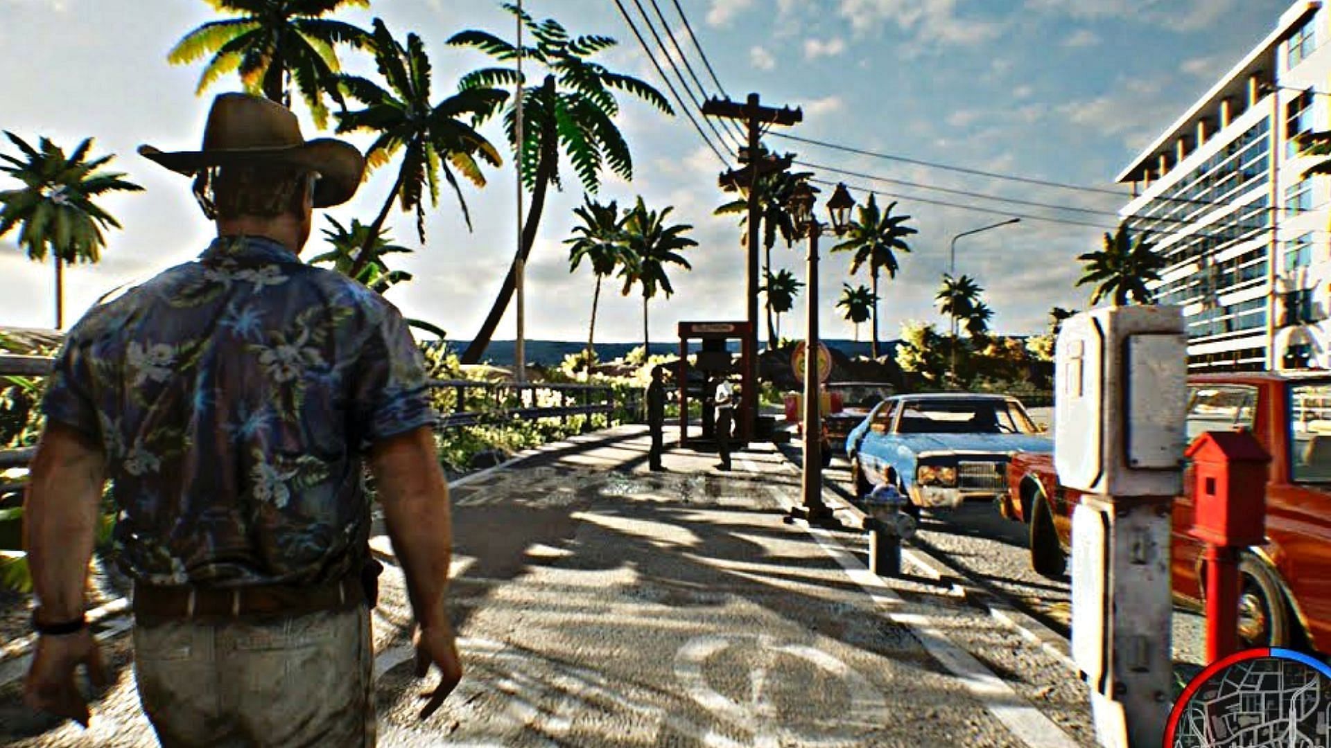 A GTA 6 tease could be arriving later this year (Image via YouTube/TeaserPlay)