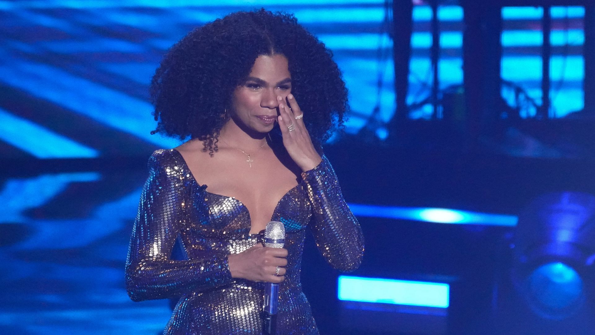 W&eacute; Ani gets eliminated ahead of American Idol season 21 finale