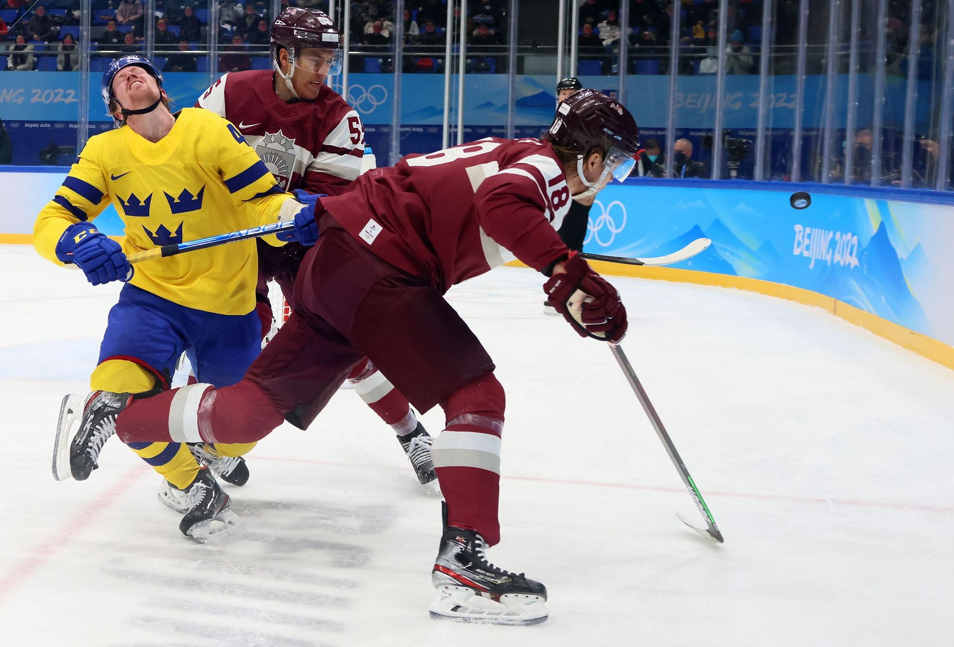 Sweden vs Latvia Playoffs How to watch, live streaming, channel list, and more