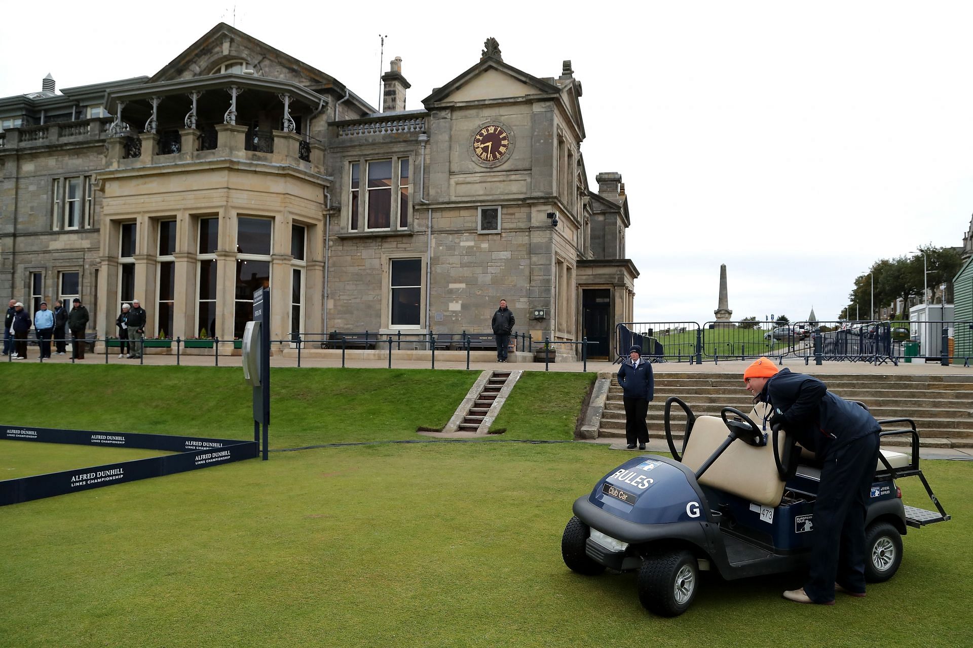 Alfred Dunhill Links Championship - Day Four