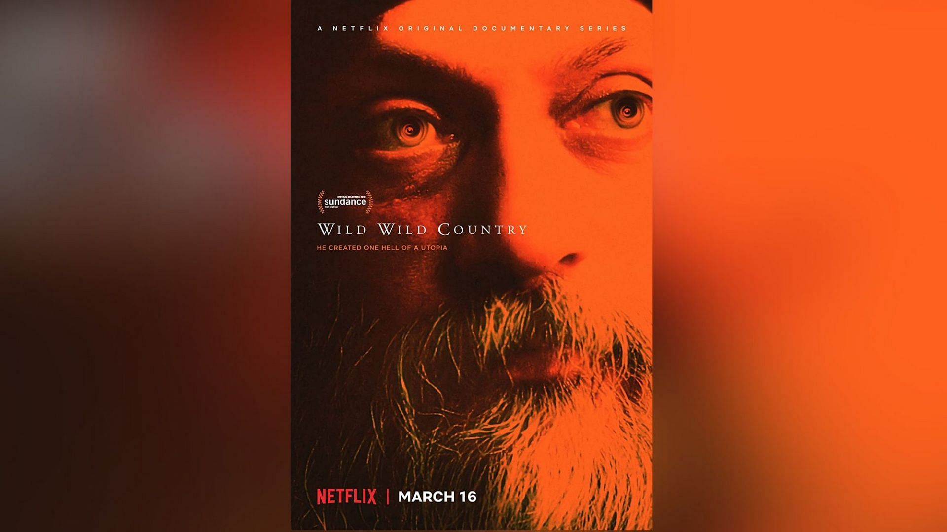 Wild Wild Country (Image via Netflix)