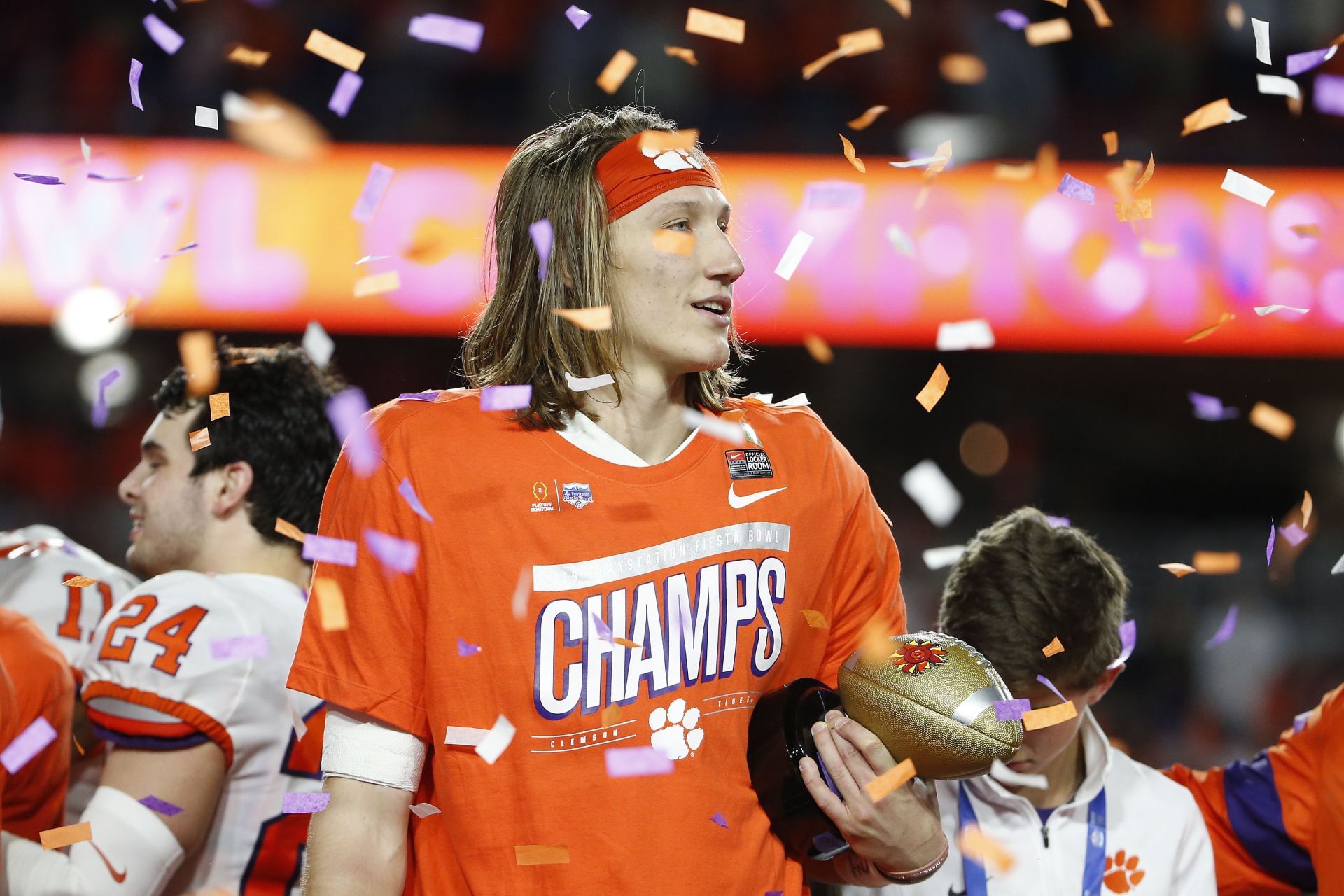 College Football Playoff Semifinal at the PlayStation Fiesta Bowl - Clemson v Ohio State