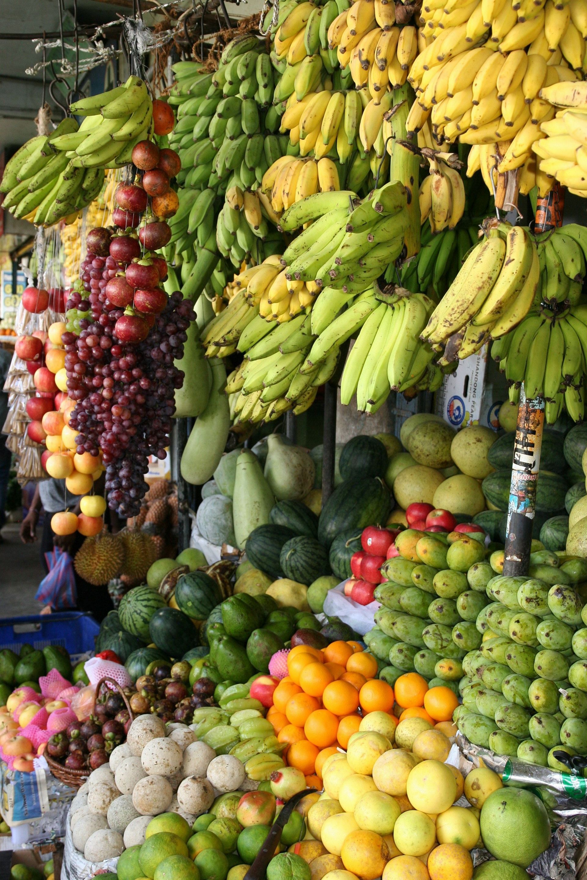 Benefits of Fruit in Your Diet (Image via Pexels)