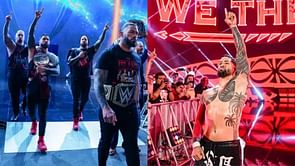 Jey Uso sends a four-word message to top Bloodline member and a 45-year-old WWE Superstar