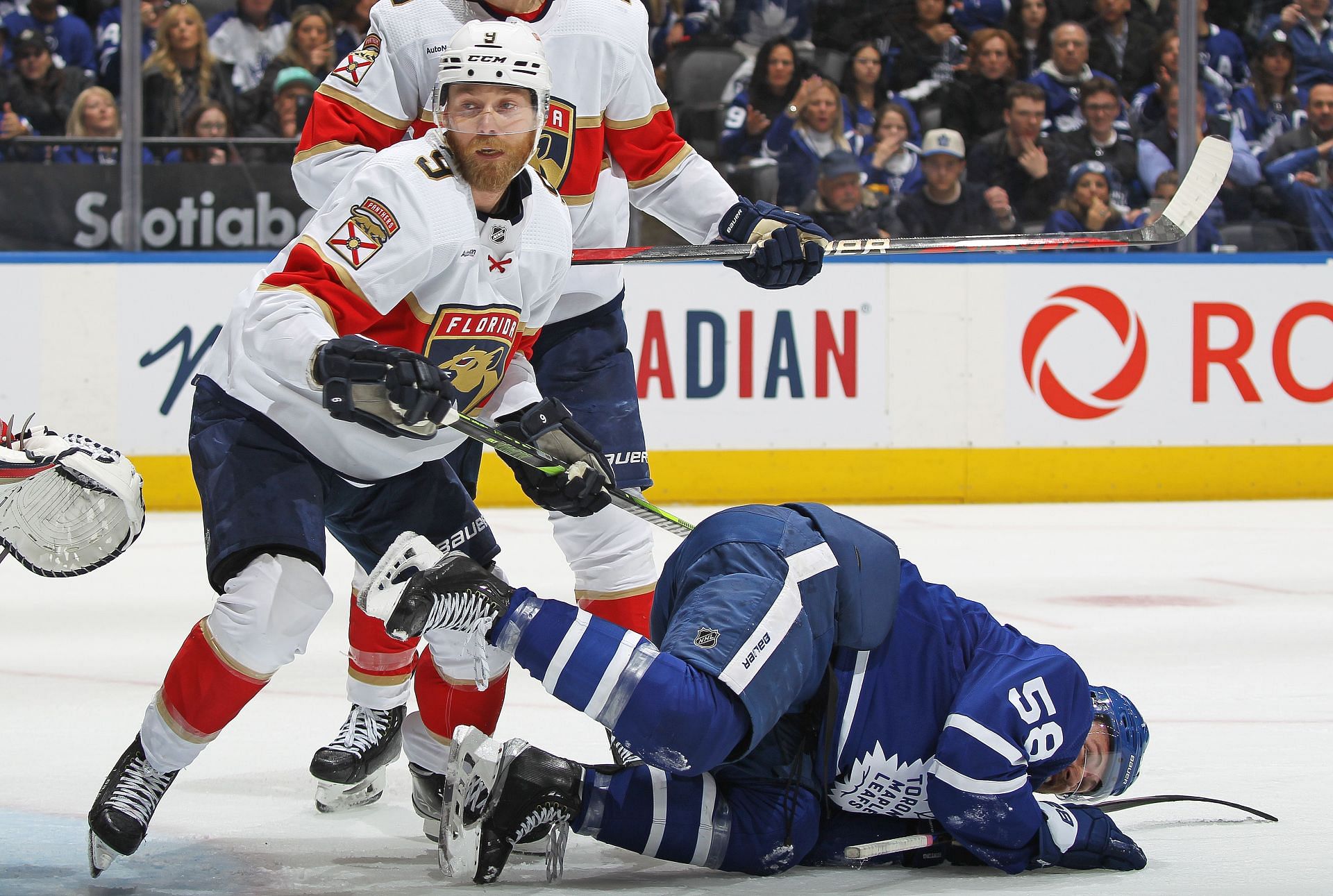 Florida Panthers v Toronto Maple Leafs - Game Two