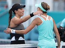 Jessica Pegula: "It would be fun to be more vocal to each other, see more personality from players"