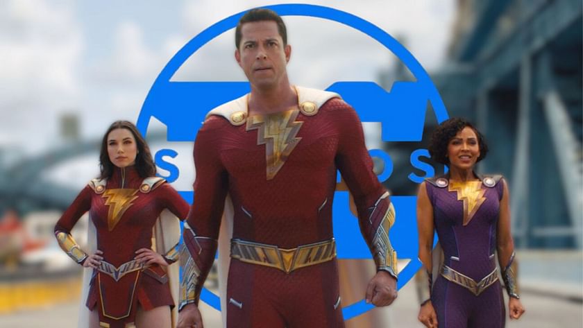 Shazam! Fury Of The Gods Is Officially The Lowest-Grossing DCEU