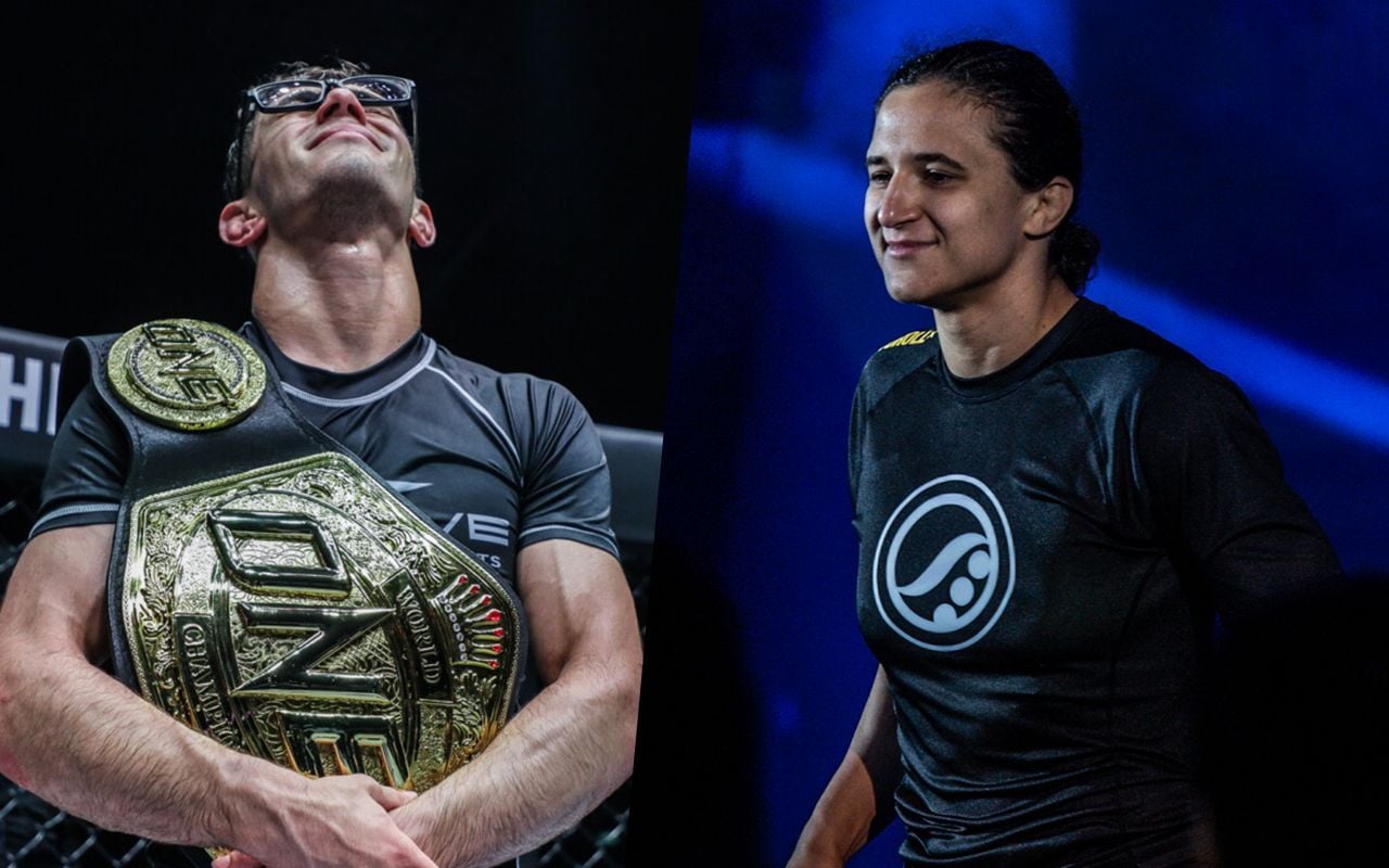 Musomesa R Tammi Musumeci: Mikey Musumeci lauds ONE Championship for equal ...
