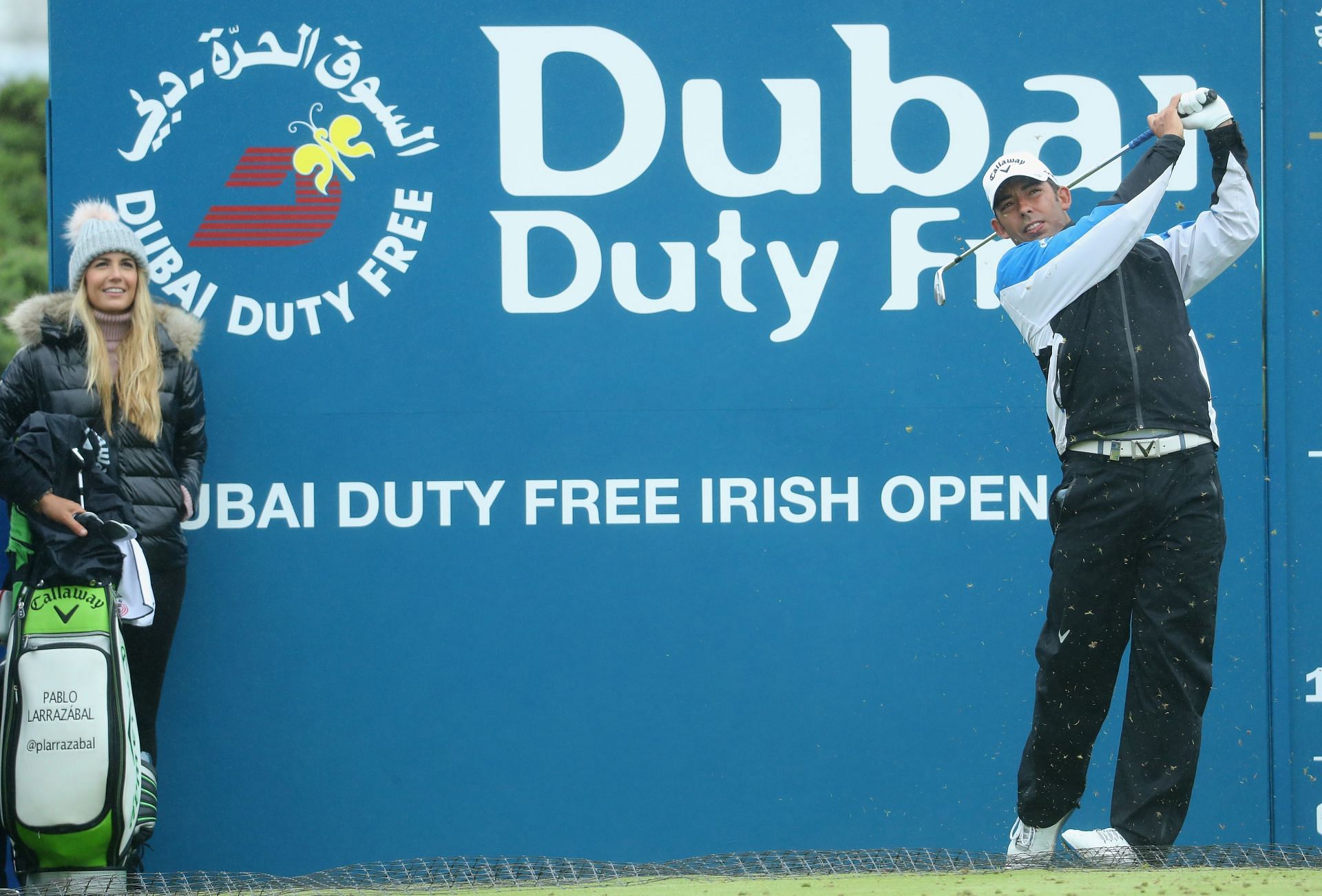 Dubai Duty Free Irish Open - Previews