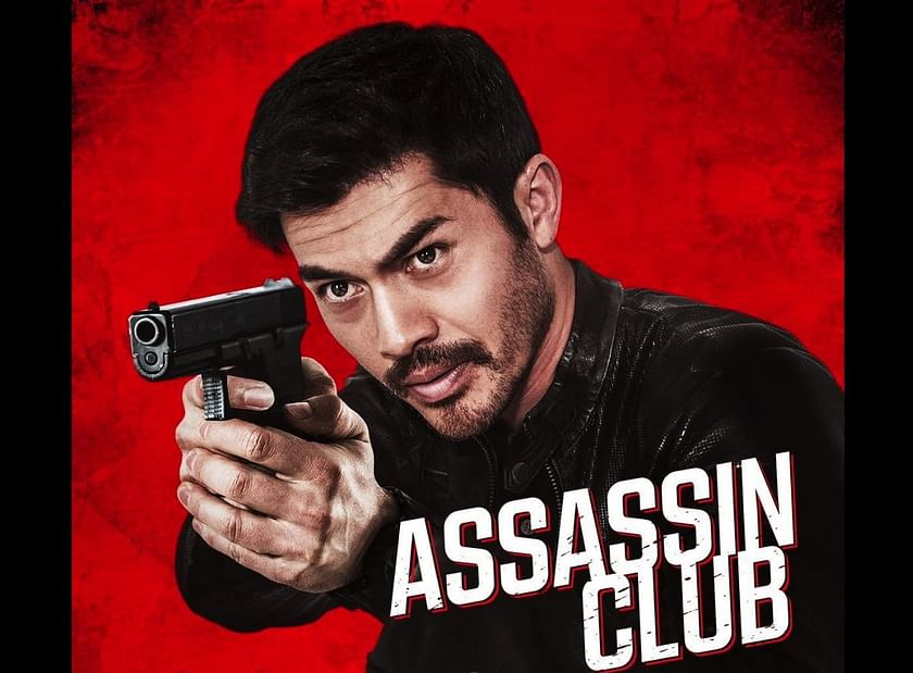 Assassin (2023) - IMDb