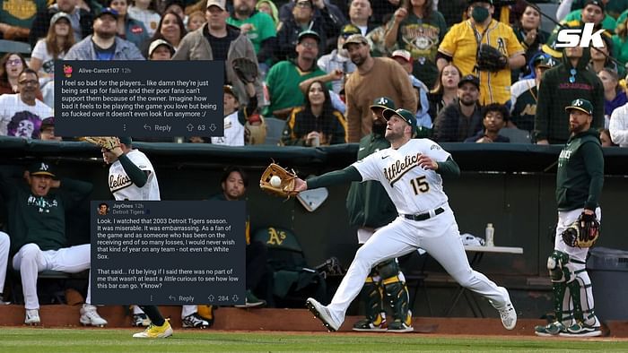 A low blow from Astros twitter to remind you that they're still the  trashiest organization in baseball : r/OaklandAthletics