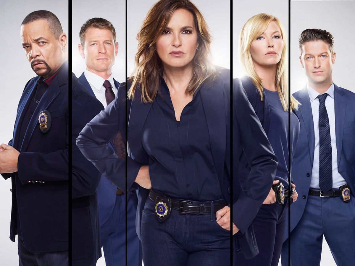 Law & Order: SVU season 24 episode 22 (finale) air time and what to ...