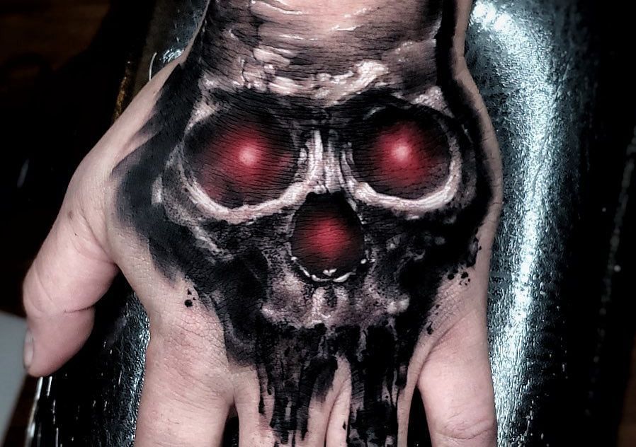 Photo: Bray Wyatt's Tattoos Prove The Fiend is Even Scarier Without a Shirt
