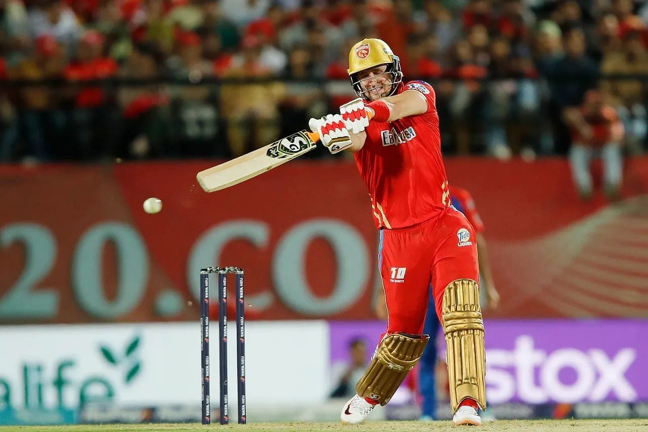 The Punjab Kings lost their last game to the Delhi Capitals despite Liam Livingstone&#039;s belligerent knock. [P/C: iplt20.com]