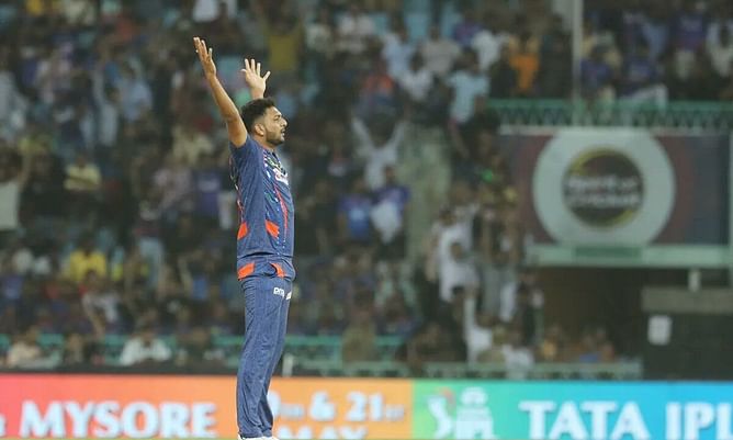 IPL 2023: लसिथ मलिंगा ने LSG के गेंदबाज मोहसिन खान की जमकर की तारीफ, कहा - उन्होंने जो किया वो.....