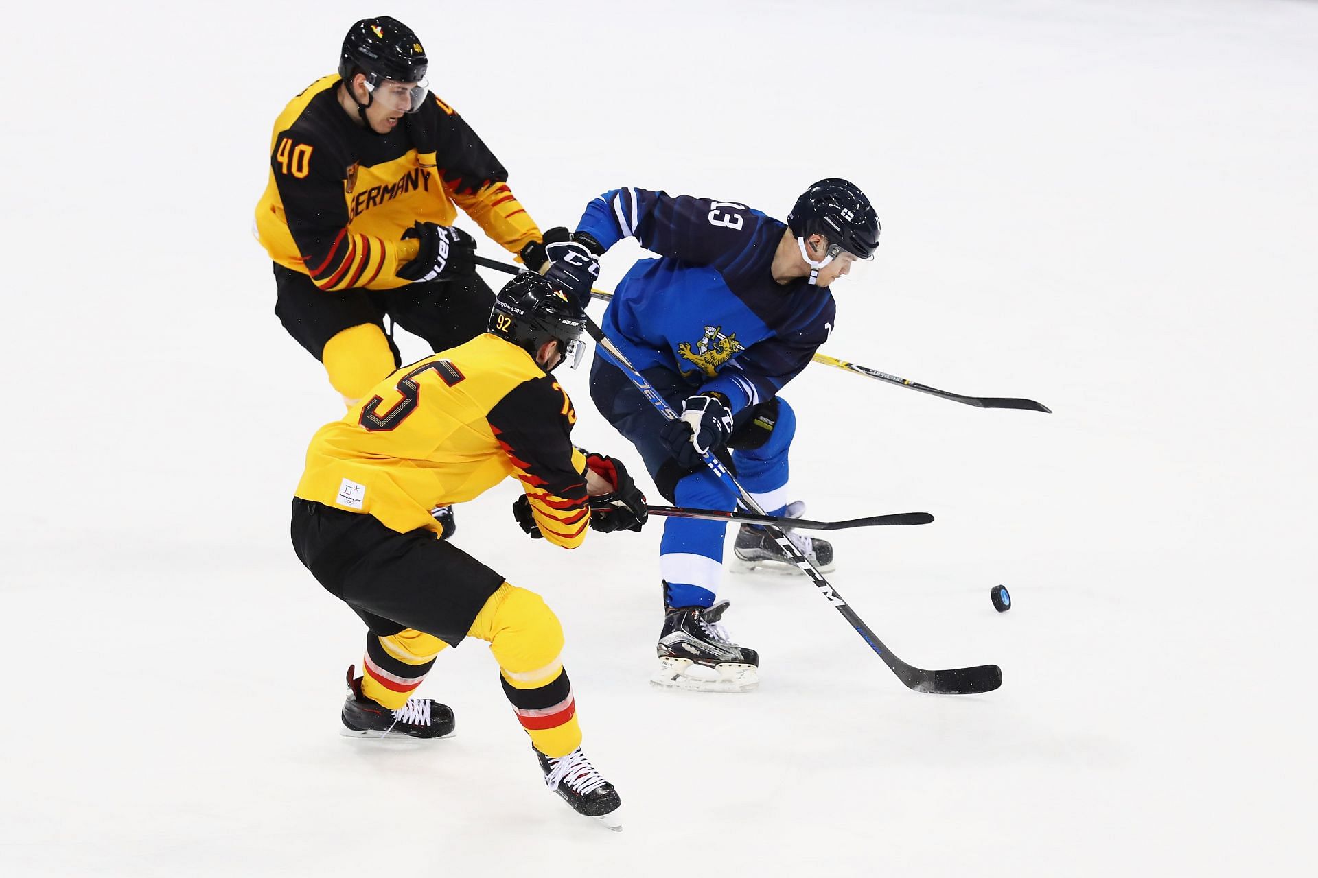 Germany vs Finland Group A How to watch, live streaming, channel list and more
