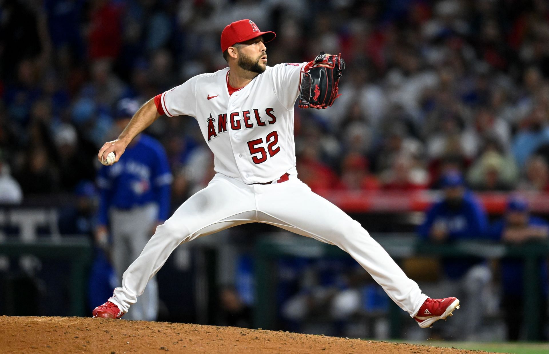 Toronto Blue Jays v Los Angeles Angels