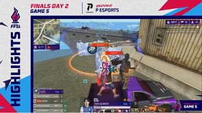 Free Fire SEA Invitational Finals Day 2: Overall scoreboard, highlights, and more